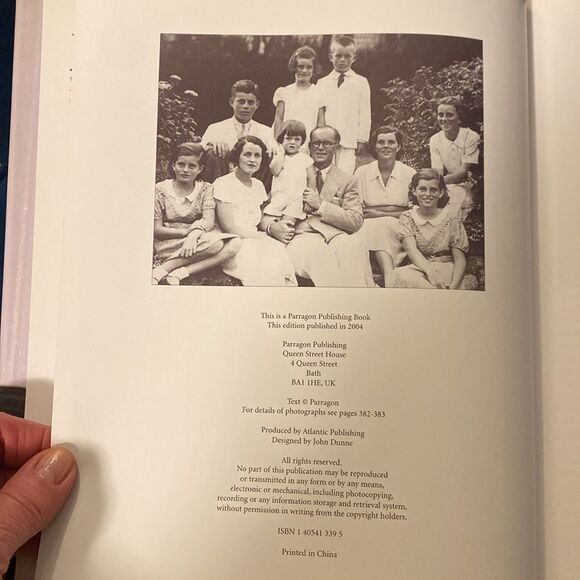 JFK And Jackie Unseen Archives by Tim Hill Hardcover / Dust jacket 2004 edition - Picture 9 of 14